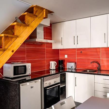 Charming Studio With Ac And Loft On Ground Floor Lisboa Exteriér fotografie