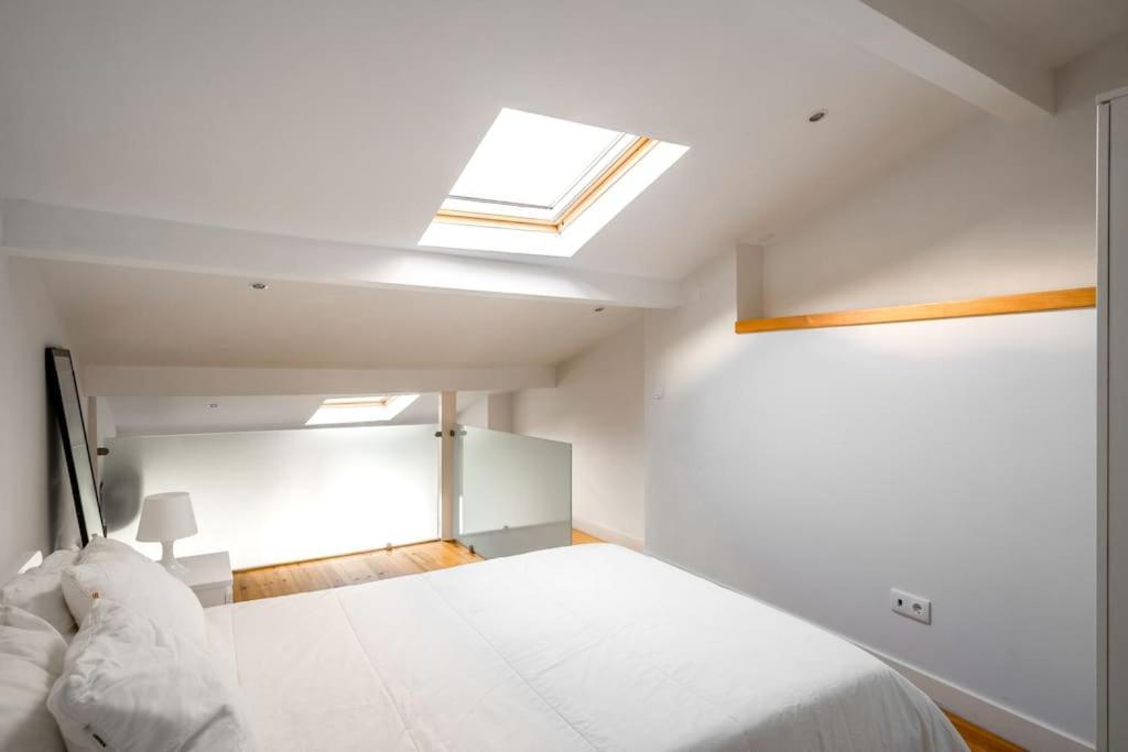Charming Studio With Ac And Loft On Ground Floor Lisboa Exteriér fotografie