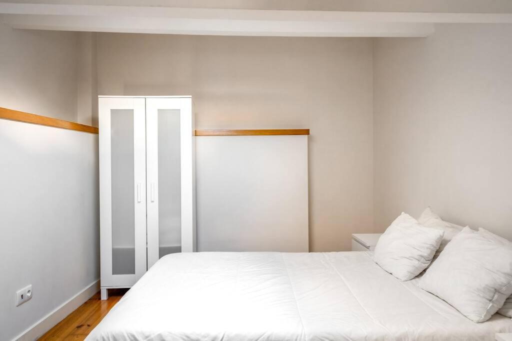 Charming Studio With Ac And Loft On Ground Floor Lisboa Exteriér fotografie