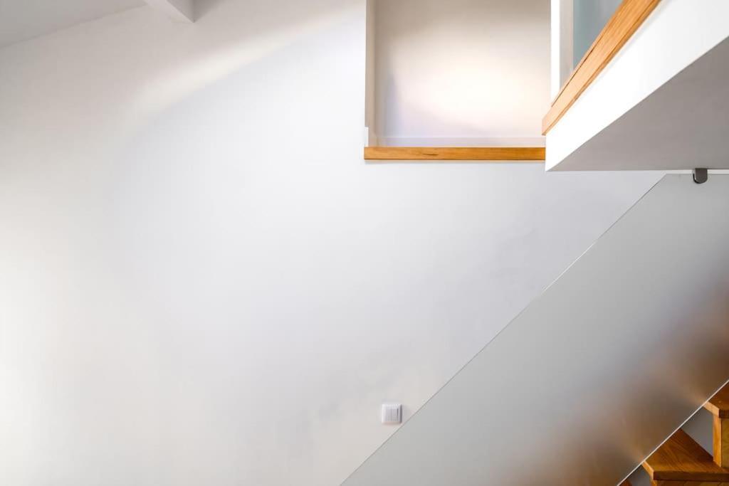 Charming Studio With Ac And Loft On Ground Floor Lisboa Exteriér fotografie